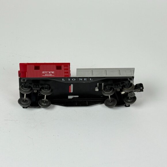 Vintage Lionel Trains No. 6119 D.L. & W. Caboose Car Damages - Picture 7 of 7